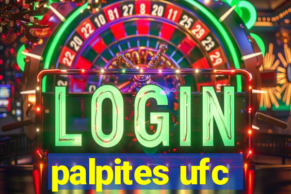 palpites ufc